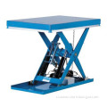 Fixed Auto Hydraulic Scissor X-Lifter Table for Welding